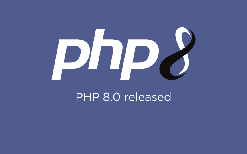 PHP 8.0 ya disponible en Dynasoft