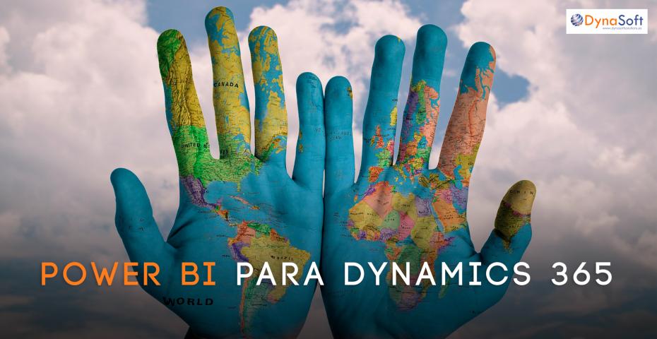 Power BI, la herramienta de Business Inteligence integrable con Dynamics 365