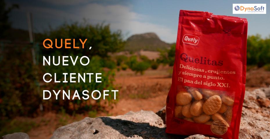 Quely, nuevo cliente Dynasoft