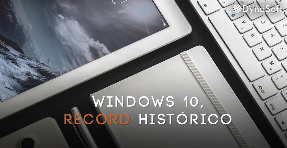 Windows 10 supera los 1.000 millones de dispositivos activos