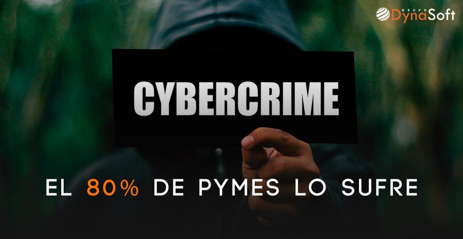 El 80% de las Pymes fueron CiberAtacadas y lo esconden