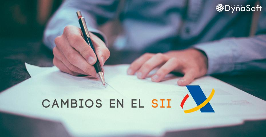 ¿Tu sistema está adaptado a los cambios del SII?