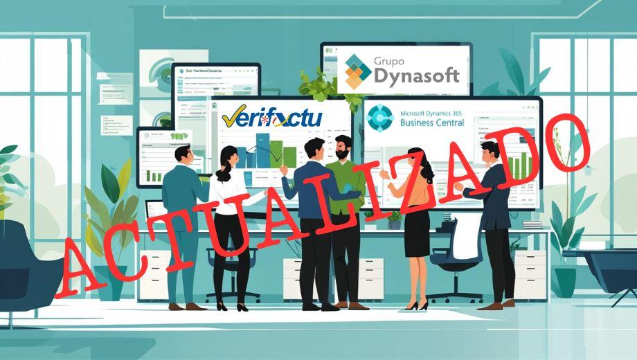 ¡ACTUALIZADO! El lio del VERIFACTU. Business Central vs. Ley Antifraude: ¿cumples o te multan?