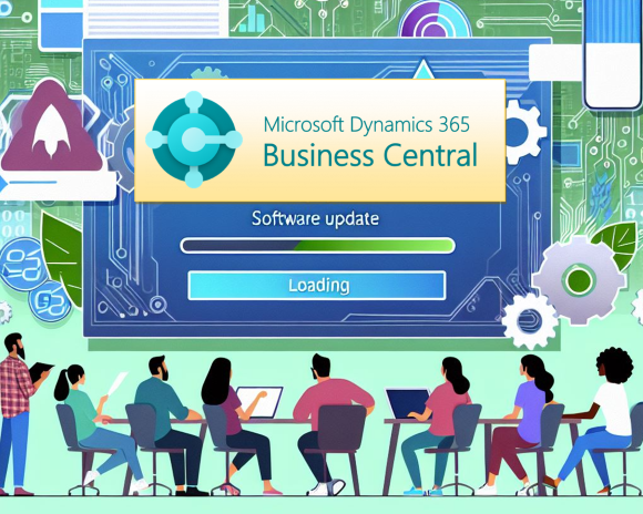 Llega la versión 25 de Business Central