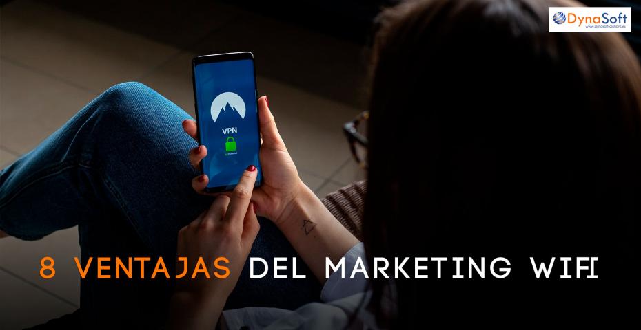 8 Ventajas del Marketing Wifi en Hoteles