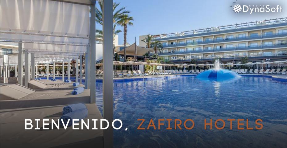 Zafiro Hotels, nuevo cliente Dynasoft